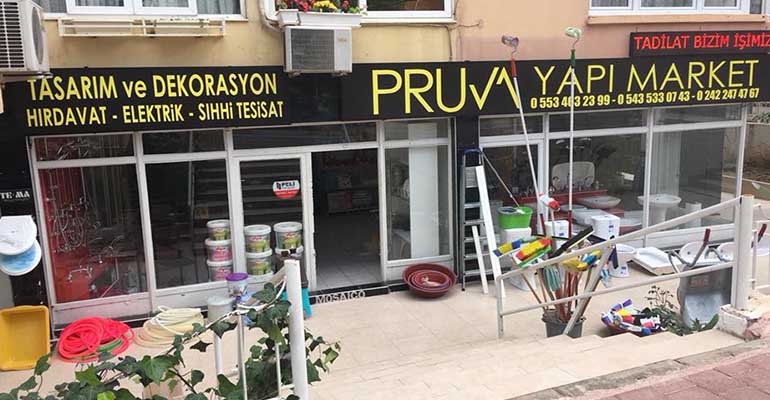 Tadilat & Yapı Market