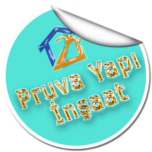 Pruva Yapı İnşaat Sticker
