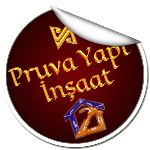 Pruva Yapı İnşaat Sticker